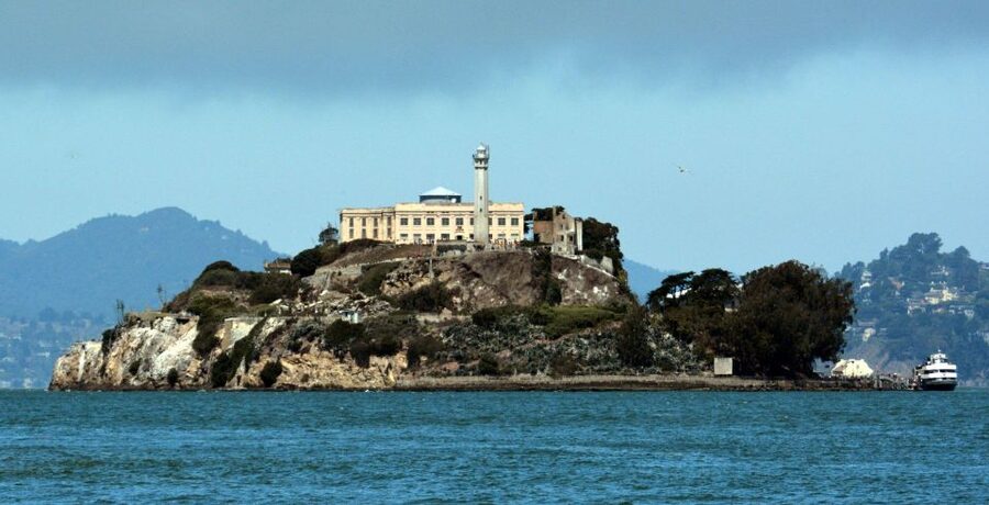 San Francisco: Alcatraz and Golden Gate Bay Cruise - Alcatraz begins with a ferry from Pier 33
