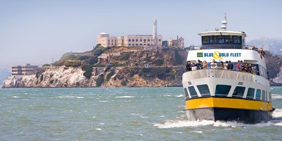 San Francisco: Alcatraz and Golden Gate Bay Cruise - The prison visit is the strongest part of the package
