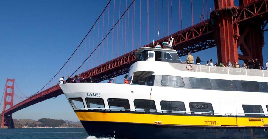 San Francisco: Alcatraz and Golden Gate Bay Cruise - The assigned departure time changes the whole day
