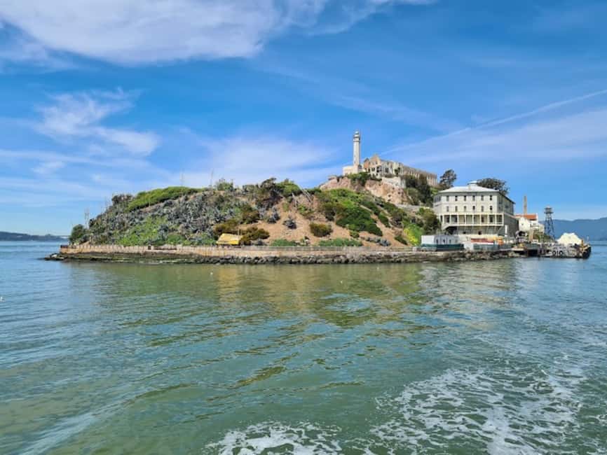 San Francisco: Alcatraz & Angel Island Ticket, Ferry & Tour - Key points to know before booking