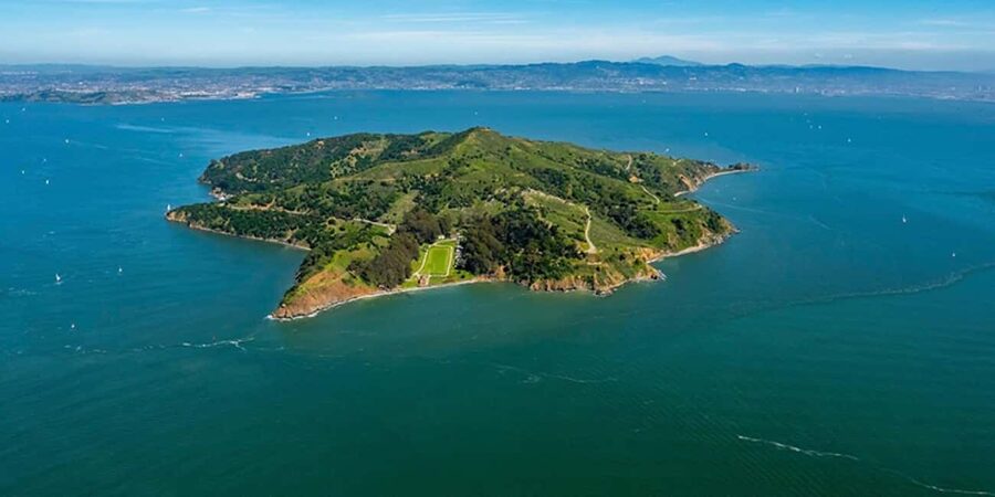 San Francisco: Alcatraz & Angel Island Ticket, Ferry & Tour - Alcatraz and Angel Island in one compact day