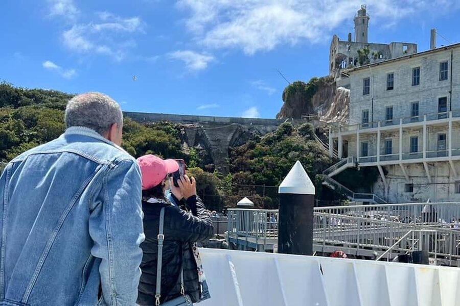 San Francisco: Alcatraz, Ferry & Audio Tour w/ Night Option - Key points to know before booking
