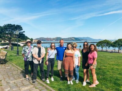 Alcatraz, Fisherman’s Wharf & Optional Extras