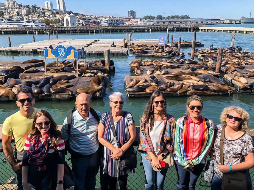 San Francisco: Alcatraz, Fisherman’s Wharf & Optional Extras - Inside the prison and around the island
