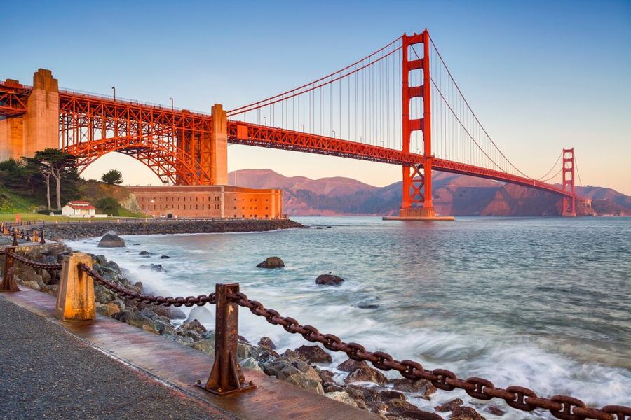 San Francisco: Alcatraz Island & 48-Hour Hop-On Hop-Off Tour - Alcatraz is the reason to book