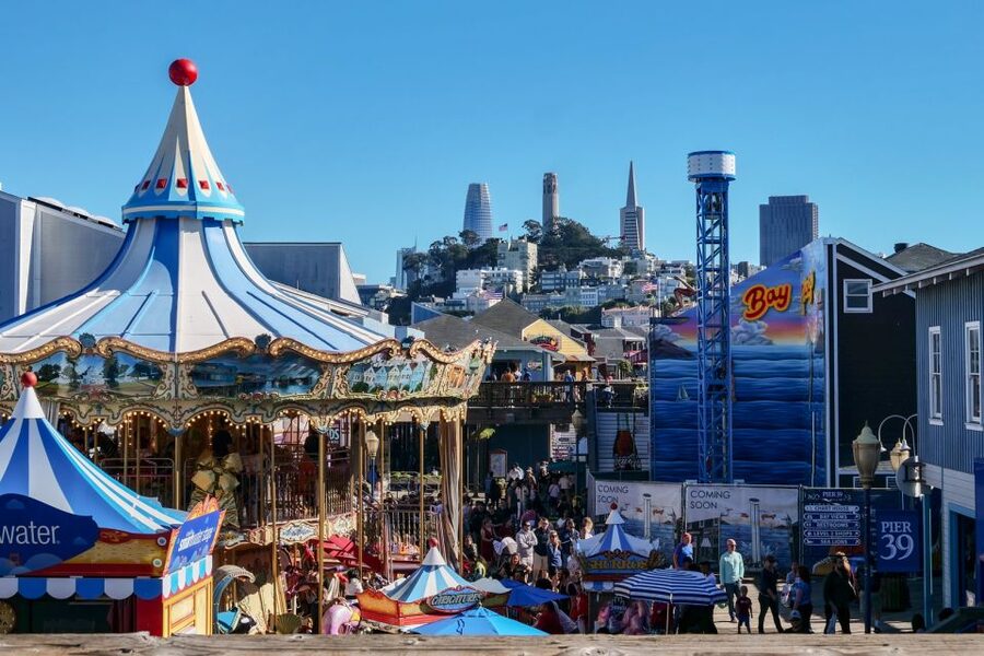 San Francisco: Alcatraz Island & 48-Hour Hop-On Hop-Off Tour - Practical booking advice