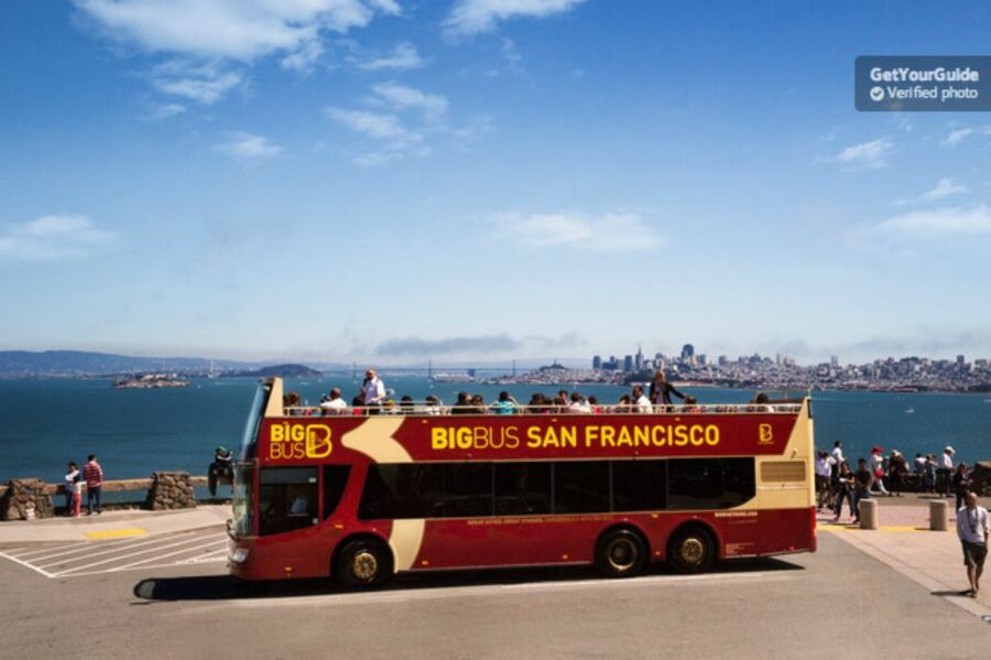 San Francisco: Alcatraz Island & 48-Hour Hop-On Hop-Off Tour - The ticket office matters more than it should