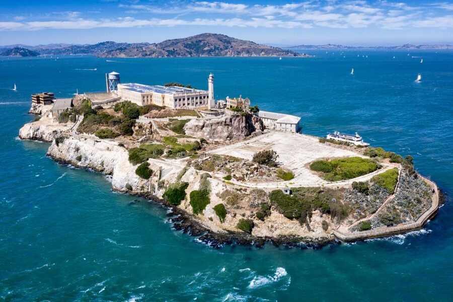 San Francisco: Alcatraz Island & 48-Hour Hop-On Hop-Off Tour - The panoramic sunset ride