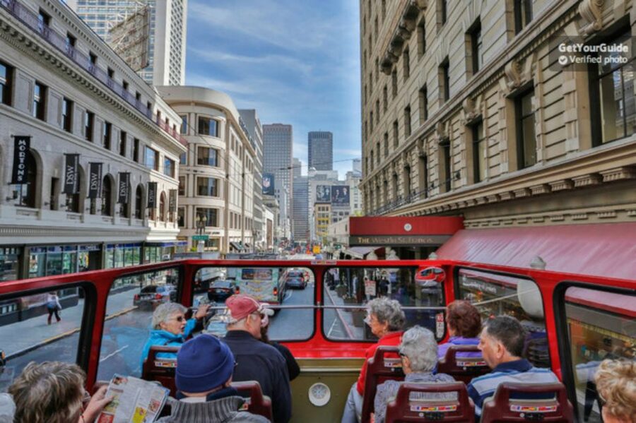 San Francisco: Alcatraz Island & 48-Hour Hop-On Hop-Off Tour - Who will get the most from this package?