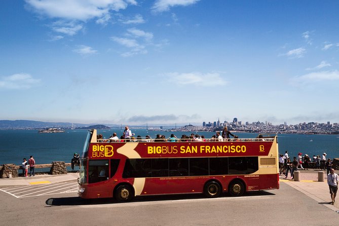 San Francisco: Alcatraz Island & Hop-on Hop-off Sightseeing Tour - FAQ