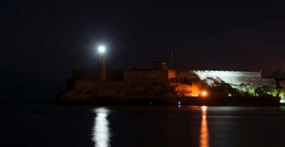 Alcatraz Jailhouse Night Tour