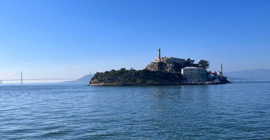 San Francisco: Alcatraz, Muir Woods and Sausalito Day Tour - Three San Francisco icons in one nine-hour day