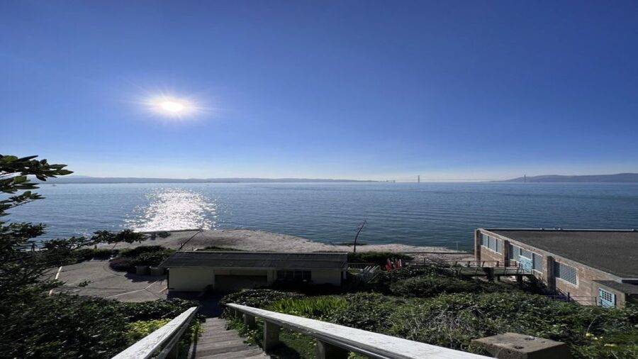 San Francisco: Alcatraz, Muir Woods and Sausalito Day Tour - Ferrying across the bay to Alcatraz