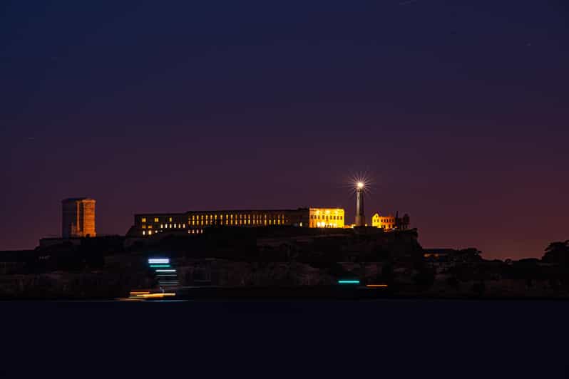 San Francisco: Alcatraz Night Tour with SF Bay Cruise - Key points to know
