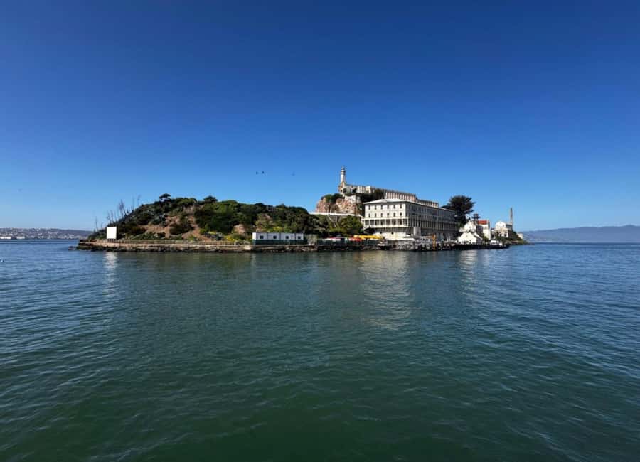 San Francisco: Alcatraz Ticket, Ferry, & Self-Guided App - Pier 33: start with the ticket details