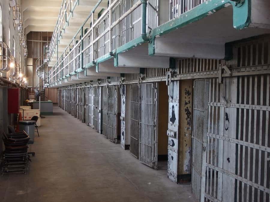 San Francisco: Alcatraz Ticket, Ferry, & Self-Guided App - Reaching the island and making the uphill walk