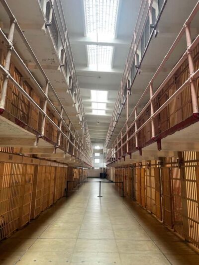 Alcatraz Ticket, Ferry, & Self-Guided App