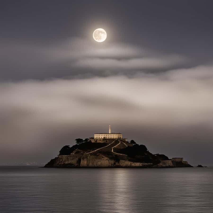 San Francisco: Alcatraz Ticket, Ferry, & Self-Guided App - Time on the island: three hours or longer
