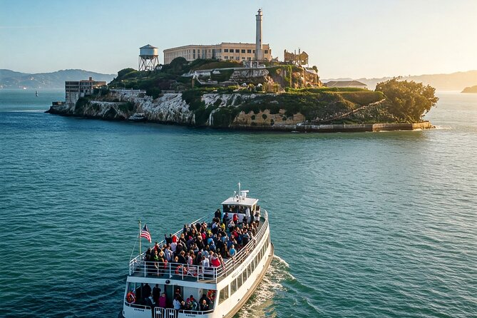 San Francisco: Alcatraz Tour And All Day E-Bike Rental - Price and value at $179