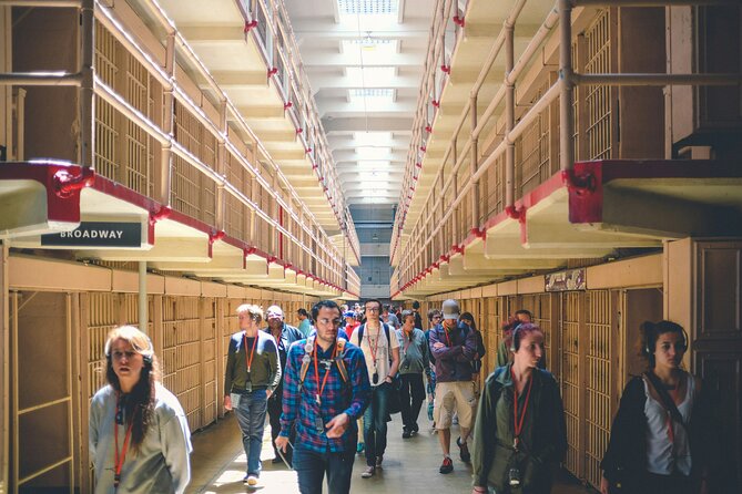 San Francisco: Alcatraz Tour And All Day E-Bike Rental - Choosing a route for your one battery