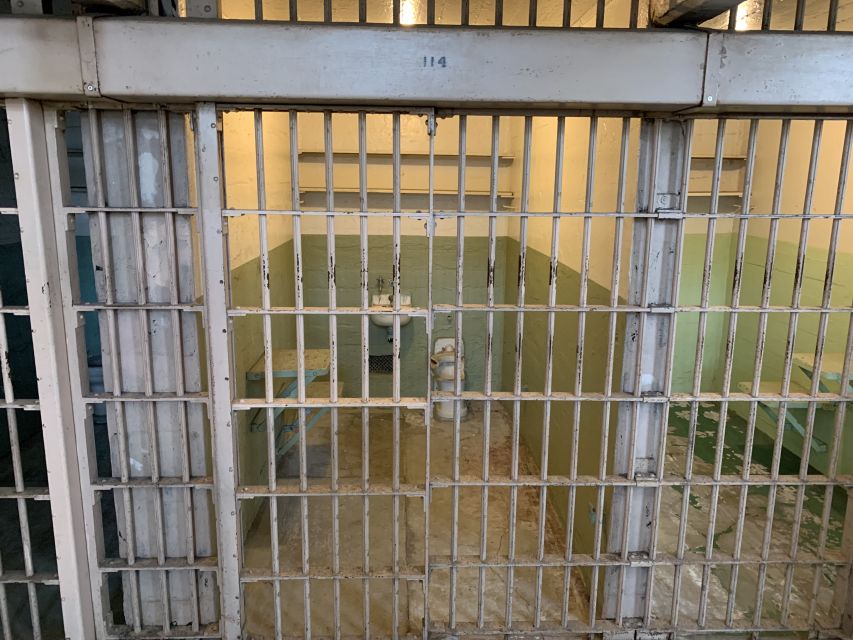 San Francisco: Alcatraz with San Francisco Bay Cruise - The important catch: cruise availability
