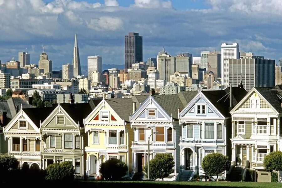 San Francisco: Alcatraz with SF City Tour - Starting from downtown or Fisherman’s Wharf