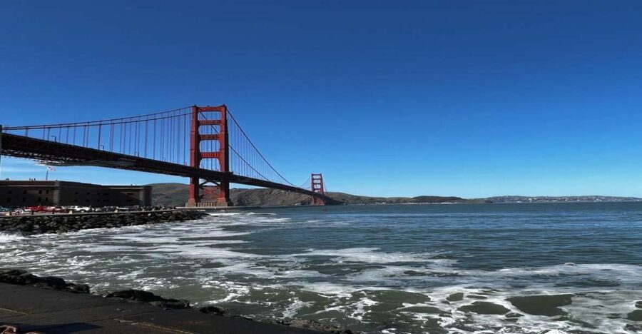 San Francisco: Alcatraz with SF City Tour - The schedule can run in either direction