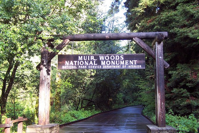 San Francisco: Armstrong Redwoods and Wine Tour with Tastings - Russian River Vineyards: scenic, relaxed, and variable