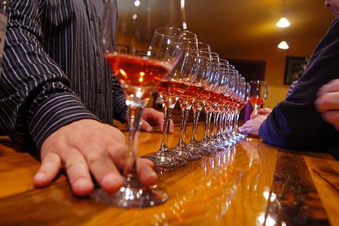 San Francisco: Armstrong Redwoods and Wine Tour with Tastings - What the $143.65 price really buys