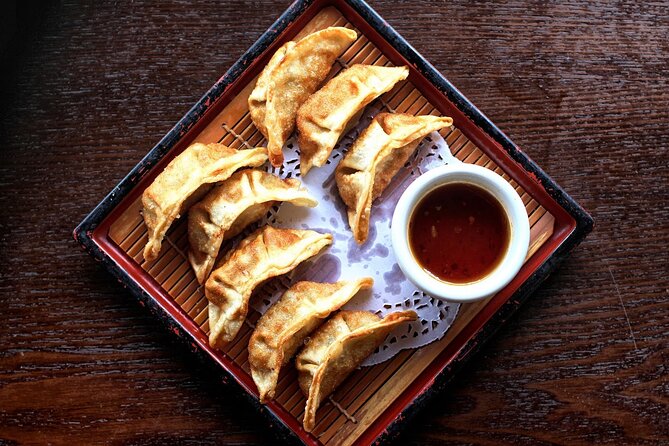 San Francisco Authentic Food Tour with 5 Locals Favorites Dishes - A Mission Burrito Is a Serious Opening Course