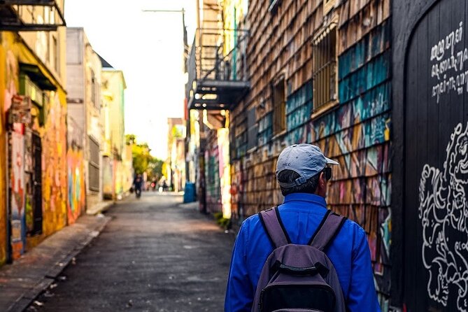San Francisco Authentic Food Tour with 5 Locals Favorites Dishes - The Secret Dish Keeps the Menu From Feeling Predictable