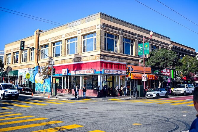 San Francisco Authentic Food Tour with 5 Locals Favorites Dishes - Three and a Half Hours of Walking, Eating, and Conversation