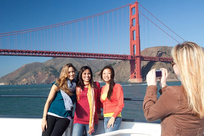 San Francisco Bay Cruise - Key points to know before boarding