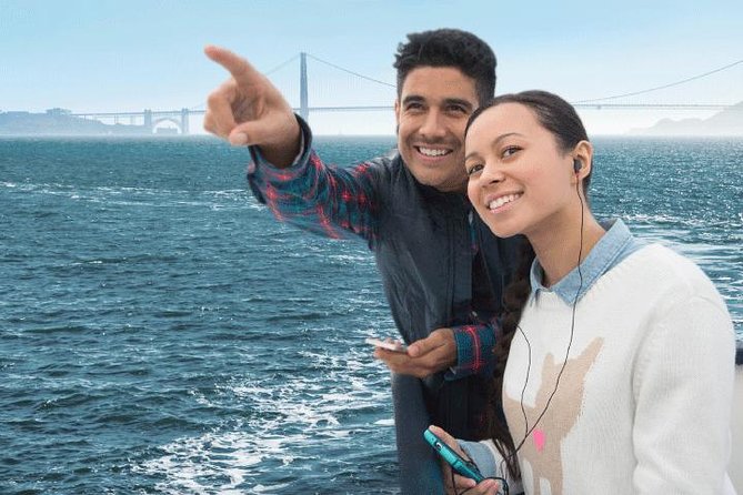 San Francisco Bay Cruise - Why this one-hour cruise works so well