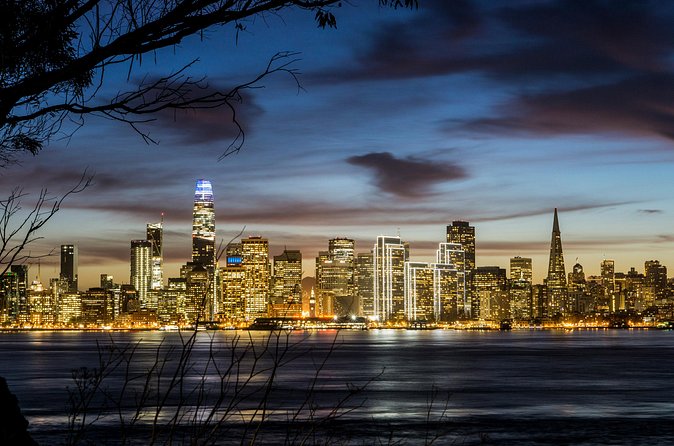 San Francisco Bay Cruise & Double Decker Night Tour - How the commentary affects the experience