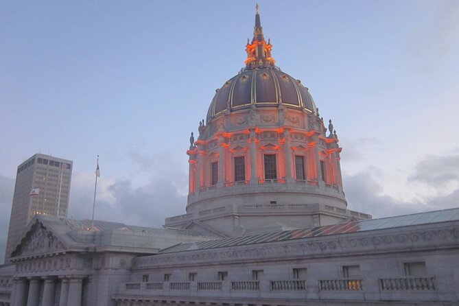 San Francisco Bay Cruise & Double Decker Night Tour - Timing, traffic, and the first-come rule