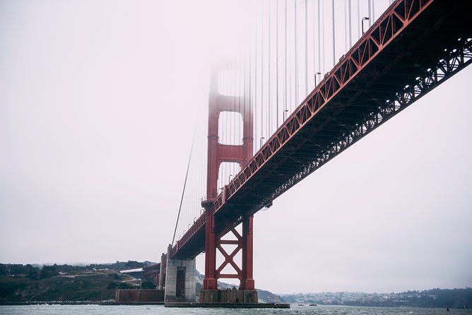 San Francisco Bay Sailing Cruise - Choosing the cabin or trampoline nets