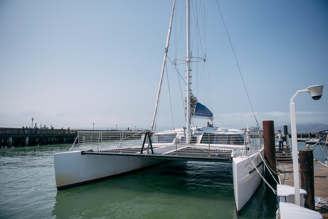 San Francisco Bay Sailing Cruise - What the crew adds to the experience