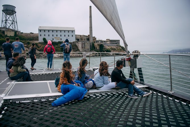 San Francisco Bay Sailing Cruise - How much value you get for $72