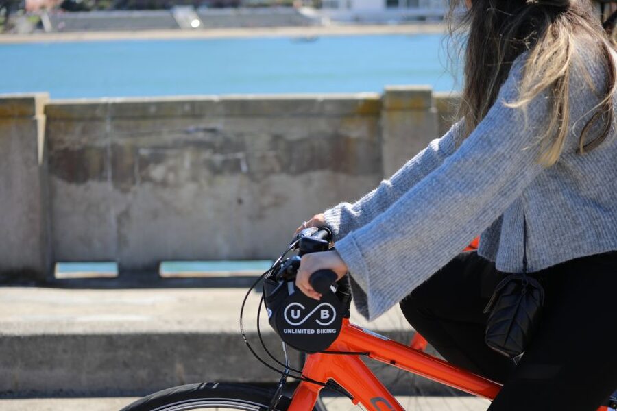 San Francisco: Bike Rental from Golden Gate Bridge with Map - What makes the map useful