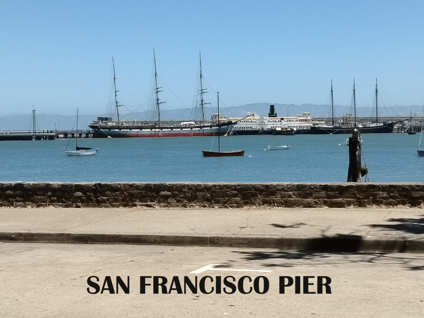 San Francisco: Bike the Bridge & Back with Ferry - Returning by Ferry Across the Bay