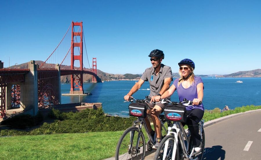San Francisco: Bike Tour with Muir Woods and Sausalito Visit - What the $209 price really covers