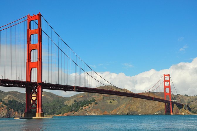 San Francisco Bridge-to-Bridge Cruise (90 Minutes) - Why the bay is the right place to see San Francisco