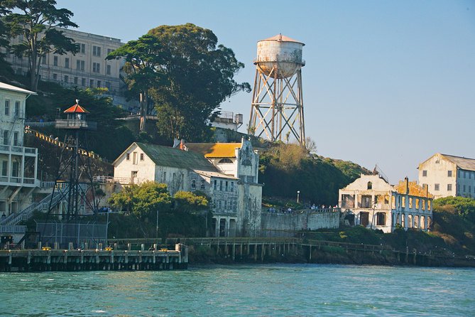 San Francisco Bridge-to-Bridge Cruise (90 Minutes) - The Bay Bridge and the eastern side of the bay