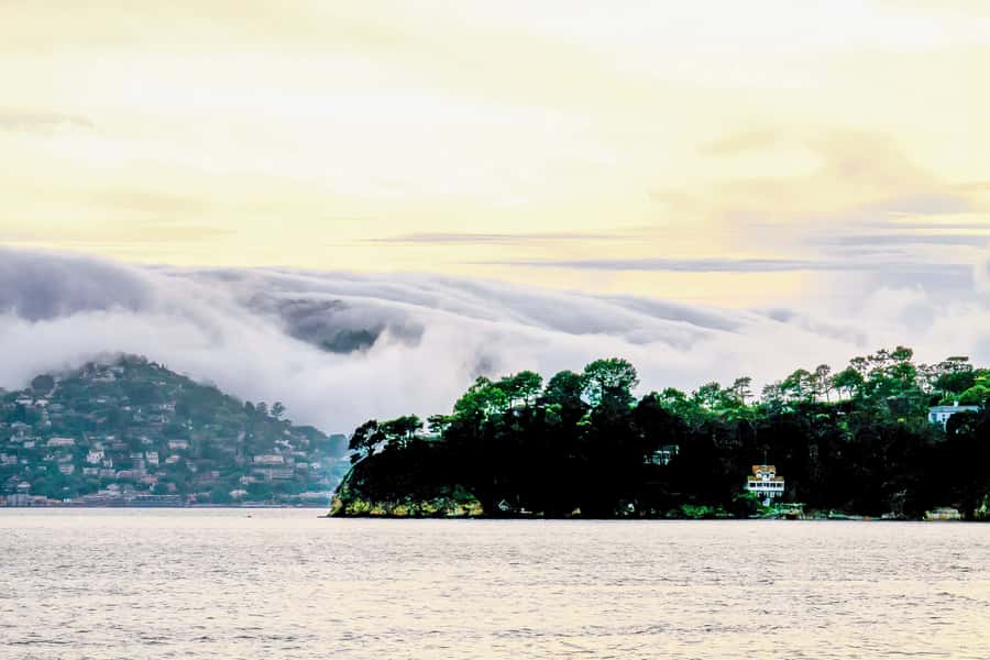 San Francisco: California Sunset Cruise (2-hours) - What the two-hour route actually gives you