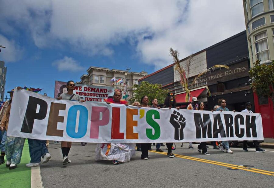 San Francisco: Castro District LGBTQ+ History Tour - Starting at Harvey Milk Plaza
