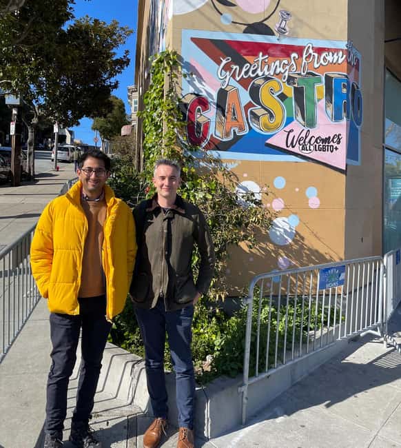 San Francisco: Castro District LGBTQ+ History Tour - Jane Warner Plaza and the story behind a name