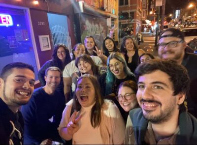 Castro District LGBTQ+ History Tour
