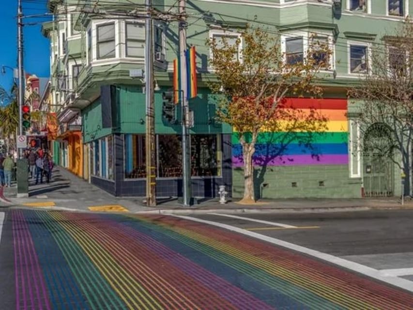 San Francisco: Castro & LGBTQ Private Walking Tour - The Castro Theatre and the public face of the district