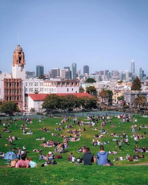 San Francisco: Castro & LGBTQ Private Walking Tour - Harvey Milk Plaza gives the walk its focus